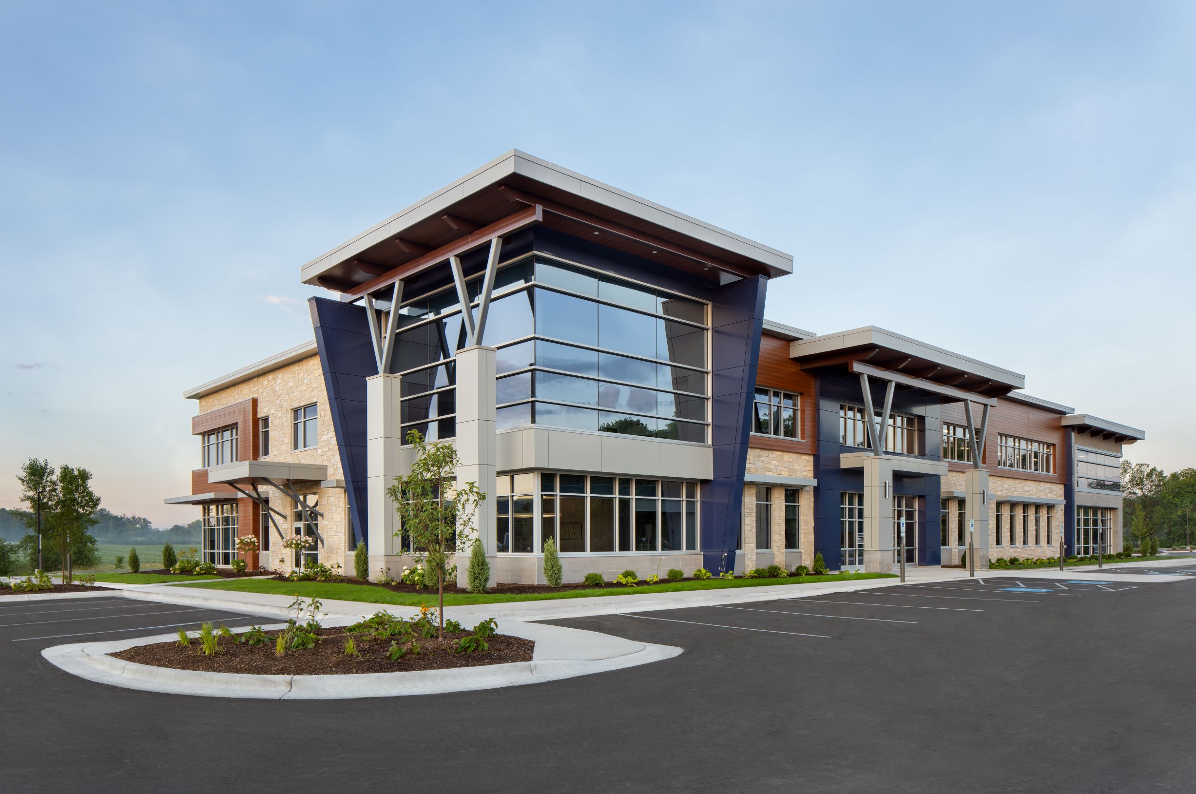 Kohler Credit Union Corporate Center